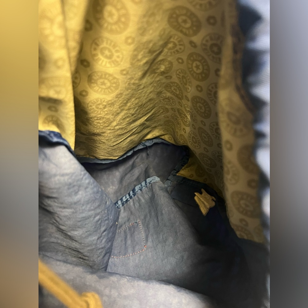 Kipling Drawstring Backpack - image 6